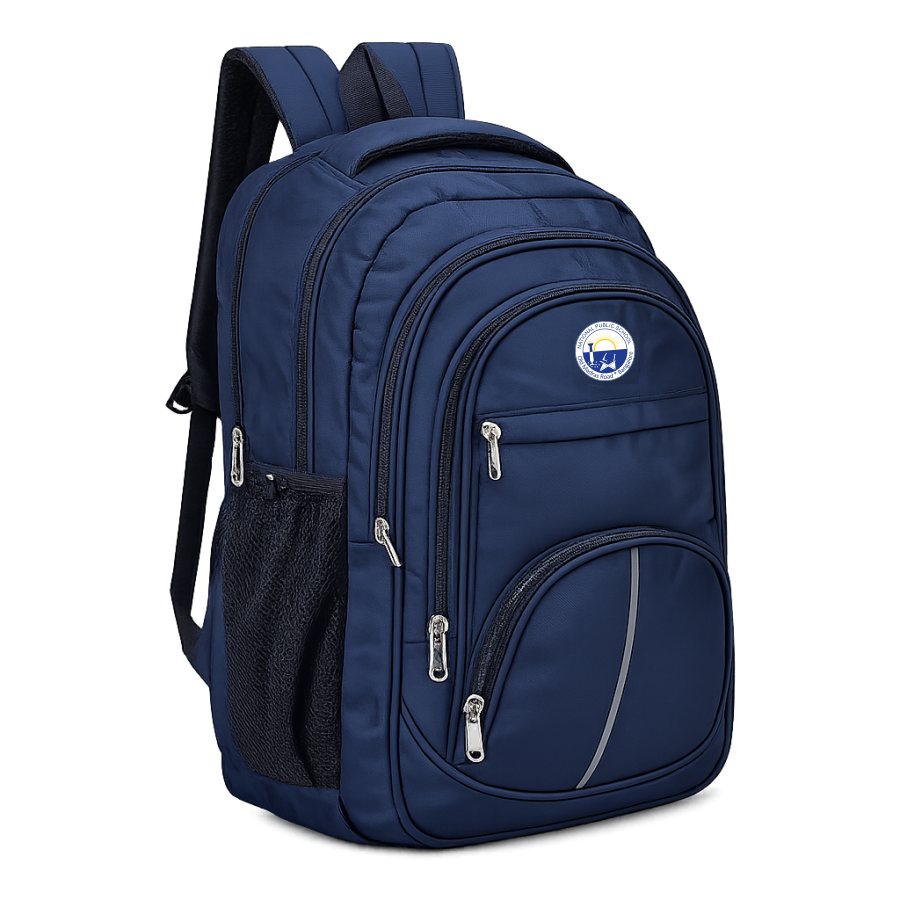 School Bags Front